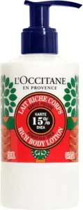 L`Occitane en Provence Lozione corpo Powdered Shea (Rich Body Lotion) 250 ml