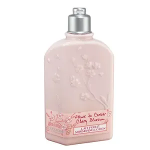 L`Occitane en Provence Lozione corpo scintillante Cherry Blossom (Shimmering Lotion) 250 ml
