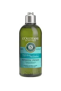L`Occitane en Provence Shampoo per capelli da normali a grassi Purifying Fresh(Shampoo) 300 ml