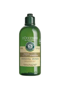 L`Occitane en Provence Shampoo per capelli fini e fragili Volume & Strength (Shampoo) 300 ml
