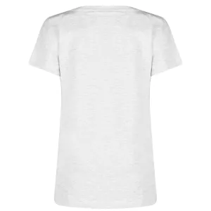 T-shirt da donna LA Gear V neck #1047010