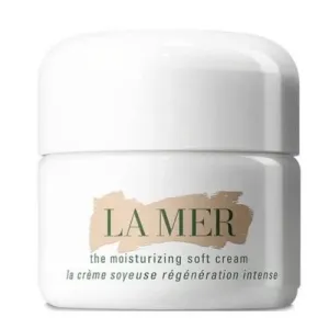 La Mer Crema idratante leggera per ringiovanire il viso (Moisturizing Soft Cream) 100 ml