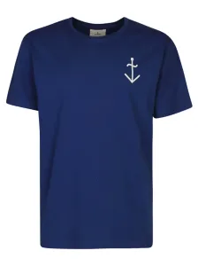 LA PAZ - T-shirt In Cotone Organico Con Logo #2284239