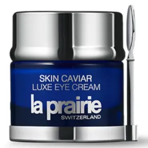 La Prairie Crema contorno occhi rassodante e levigante Skin Caviar (Luxe Eye Cream) 20 ml