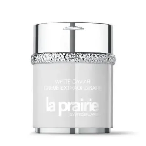 La Prairie Crema illuminante giorno e notte White Caviar (Creme Extraordinaire) 60 ml