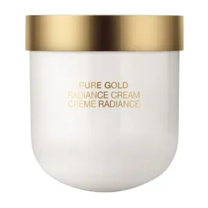 La Prairie Ricarica di crema idratante e illuminante per pelle matura Pure Gold Radiance (Cream Refill) 50 ml