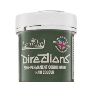 La Riché Directions Semi-Permanent Conditioning Hair Colour colore per capelli semi-permanente Fluorescent Green 88 ml