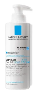 La Roche Posay Balsamo corpo rigenerante per pelli secche e sensibili Lipikar Baume Light AP+M 400 ml