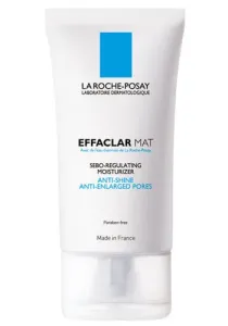 La Roche-Posay Effaclar Mat Sebo-Controlling Moisturizer crema matificante per la pelle grassa 40 ml