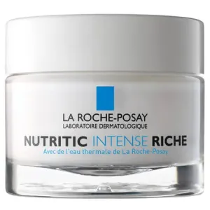 La Roche Posay Crema nutriente e rigenerante pelle molto secca Nutritic Intense Riche 50 ml