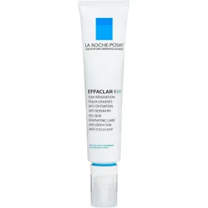 La Roche-Posay Effaclar K [+] Oily Skin Renovating Care crema matificante per la pelle grassa 40 ml