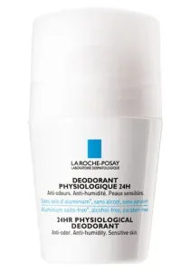 La Roche Posay Deodorante fisiologico roll-on 24H (24HR Physiological Deodorant) 50 ml