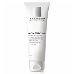 La Roche Posay Schiuma detergente illuminante Pigmentclar (Brightening Foaming Cream Cleanser) 125 ml