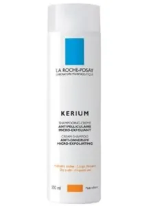 La Roche-Posay Kerium Anti-Dandruff Cream-Shampoo shampoo rinforzante contro la forfora 200 ml