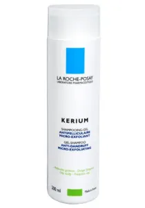 La Roche-Posay Kerium Anti-Dandruff Gel-Shampoo shampoo rinforzante contro la forfora 200 ml