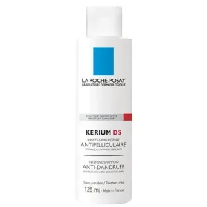 La Roche Posay Shampoo Intensivo antiforfora Kerium DS (Intensive Shampoo Anti-Dandruff) 125 ml
