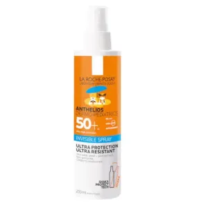 La Roche Posay Spray solare per bambini SPF 200+ Anthelios Dermo-Pediatrics (Invisible Spray) 200 ml