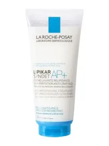 La Roche Posay Ultra delicato gel detergente contro l'irritazione e prurito pelle secca Lipikar Syndet AP+ (Lipid replenishing Cream Wash) 200 ml