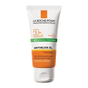 La Roche-Posay ANTHELIOS Non-Perfumed Dry Touch - Anti-Shine SPF50+ crema abbronzante con un effetto opaco 50 ml