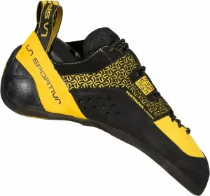 La Sportiva Katana Laces Yellow/Black 41 Scarpe da arrampicata