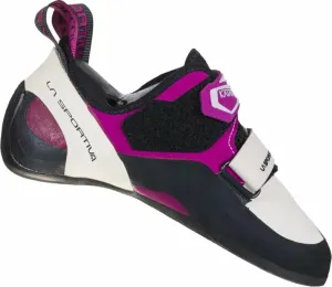 La Sportiva Katana Woman White/Purple 38,5 Scarpe da arrampicata