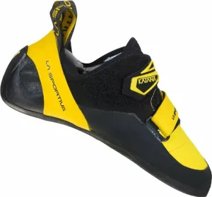 La Sportiva Katana Yellow/Black 41,5 Scarpe da arrampicata #169920