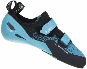 La Sportiva Scarpe da arrampicata Zenit Woman Pacific Blue/Black 36,5