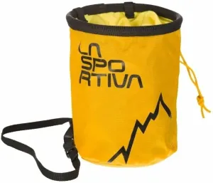 La Sportiva LSP Chalk Bag Yellow Borsa e magnesio per arrampicata