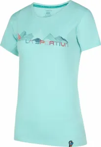 La Sportiva Peaks T-Shirt W Iceberg M Maglietta outdoor