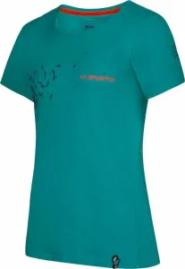 La Sportiva Windy T-Shirt W Lagoon S Maglietta outdoor