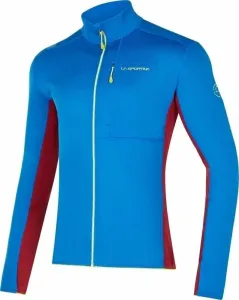 La Sportiva Chill Jkt M Blue/Sangria S Giacca outdoor