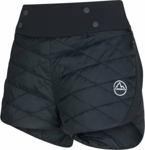 La Sportiva Parallel Primaloft Short W Black/White L Pantaloncini outdoor
