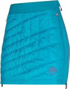La Sportiva Warm Up Primaloft Skirt W Crystal M Pantaloncini outdoor