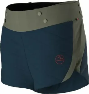 La Sportiva Parallel Primaloft Short W Blue/Tea S Pantaloncini outdoor