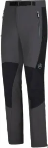 La Sportiva Cardinal Pant M Carbon/Black XL Pantaloni outdoor