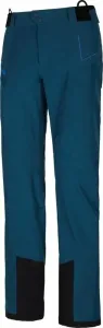 La Sportiva Crizzle EVO Shell Pant M Blue/Electric Blue L Pantaloni outdoor