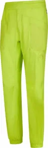 La Sportiva Sandstone Pant M Lime Punch XL Pantaloni outdoor