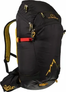 La Sportiva Sunlite Backpack Black/Yellow UNI Outdoor Zaino