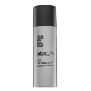 Label.M Complete Dry Shampoo shampoo secco per capelli rapidamente grassi 200 ml