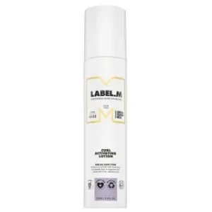 Label.M Curl Activating Lotion crema styling per i capelli ricci 250 ml