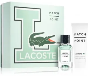 Lacoste Match Point - EDT 50 ml + gel doccia 75 ml