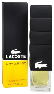 Lacoste Challenge Eau de Toilette da uomo 90 ml