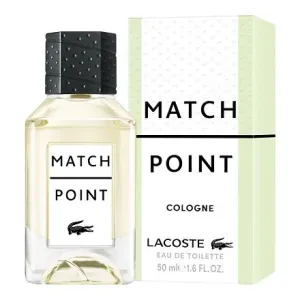 Lacoste Match Point Cologne Eau de Toilette da uomo 50 ml