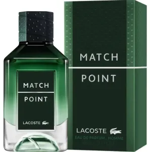 Lacoste Match Point Eau de Parfum da uomo 100 ml