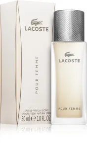 Lacoste Pour Femme Légére Eau de Parfum da donna 30 ml