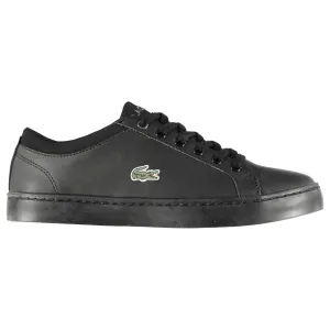 Lacoste Straight Set Trainers