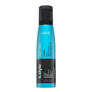 Lakmé K.Style Top-Ten 10in1 Cool Style Care Balm cura dei capelli senza risciacquo per la lucentezza dei capelli 150 ml