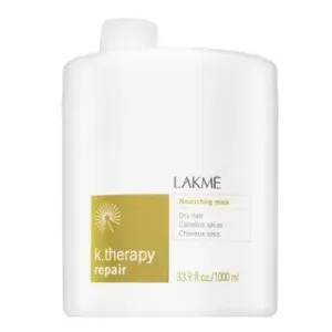Lakmé K.Therapy Repair Nourishing Mask maschera nutriente per capelli secchi e danneggiati 1000 ml
