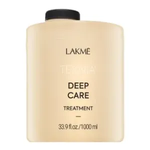 Lakmé Teknia Deep Care Treatment maschera nutriente per capelli secchi e danneggiati 1000 ml