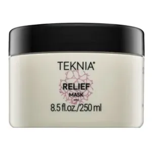 Lakmé Teknia Relief Mask maschera per la sensibilità del cuoio capelluto 250 ml